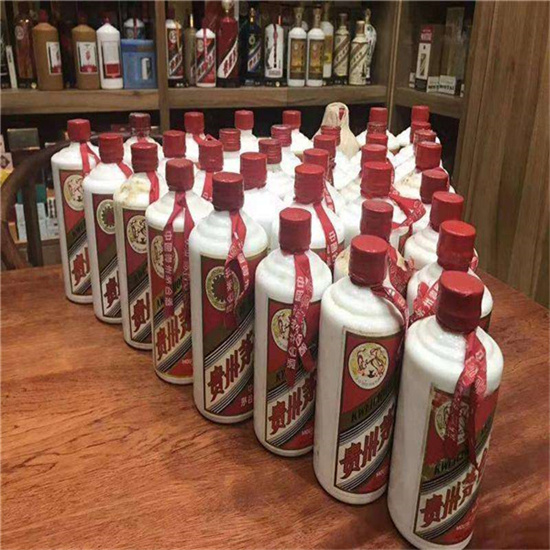 龙南济宁嘉祥茅台珍品回收多少钱哪里回收(附近上门回收茅台酒）?